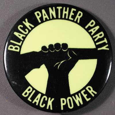 Black Panther Party_Black Power