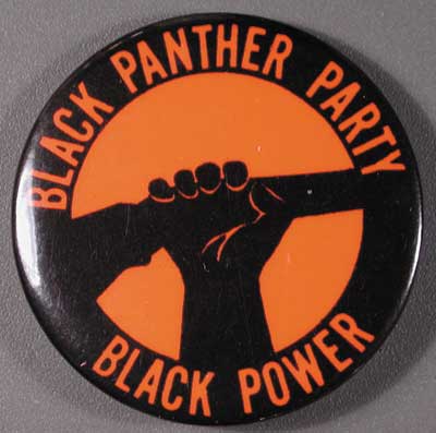 Black Panther Party_Black Power