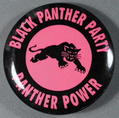 Black Panther Party_Panther Power
