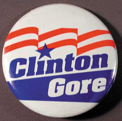 1.85 Clinton Gore