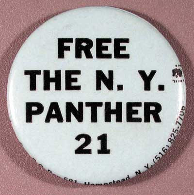 Free the N.Y. Panther 21