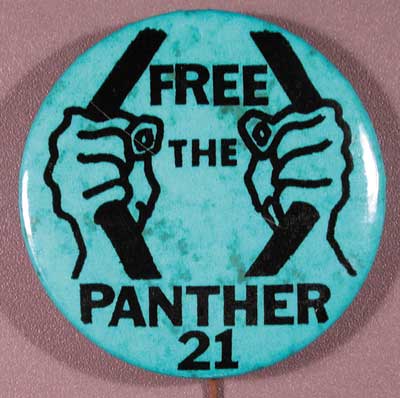 Free the Panther 21