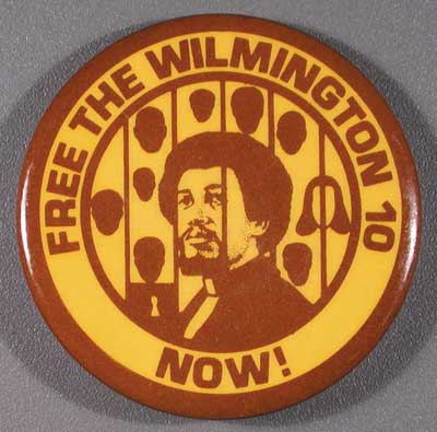 Free the Wilmington 10 Now!