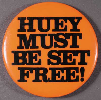 Huey Must be Set Free!