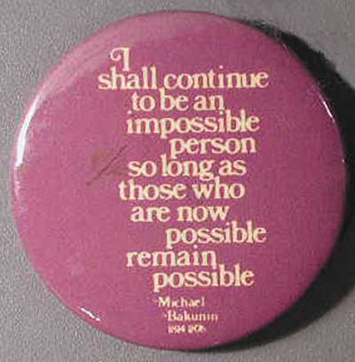 I Shall Continue to be…