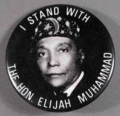 I Stand with the Honorable Elijah Muhammad