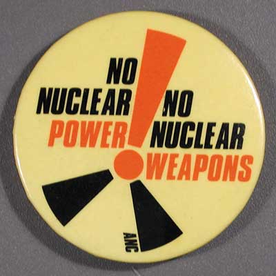 No Nuclear Power…No Nuclear Weapons