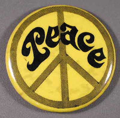 1.85 Peace sign and word959