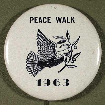1.85 Peace walk 1963