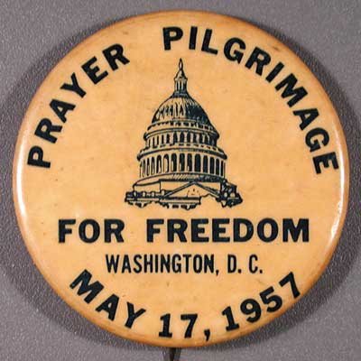 Prayer Pilgrimage for Freedom