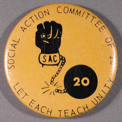 Social Action Committee of 20