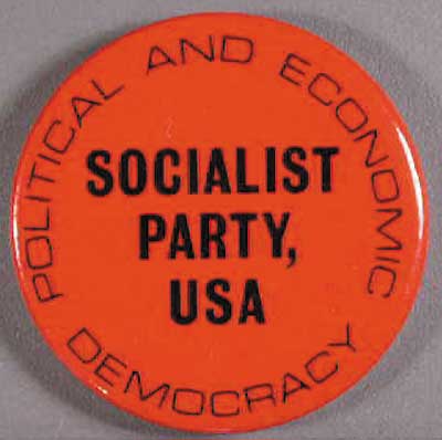 1.85 Socialist party USA