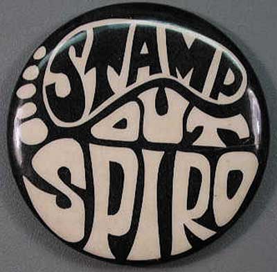 Stamp Out Spiro