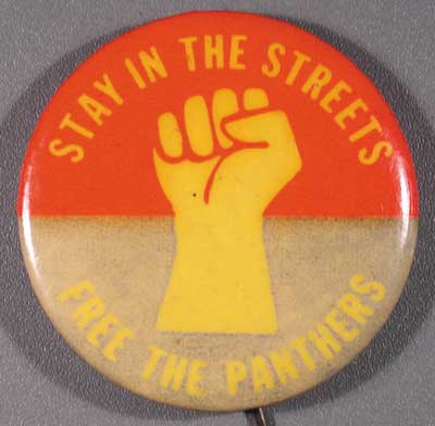 Stay in the Streets_Free the Panters