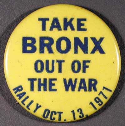 1.85 Take Bronx out ofwar