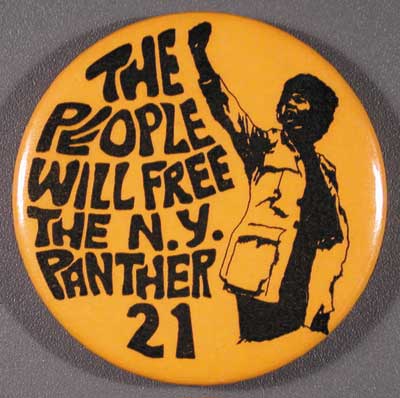 The People Will Free the N.Y. Panther 21