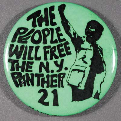 The People Will Free the N.Y. Panther 21