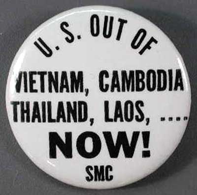 US out of Vietnam, Cambodia