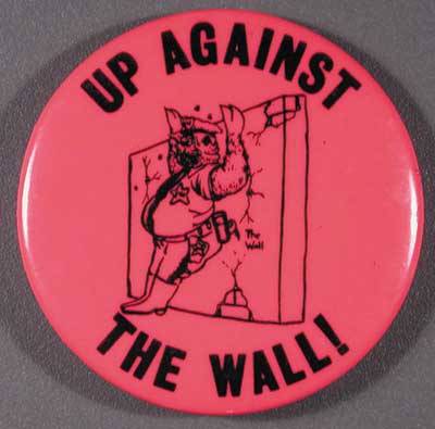 1.85 Up against the  pink