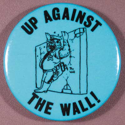 1.85 Up against the wall