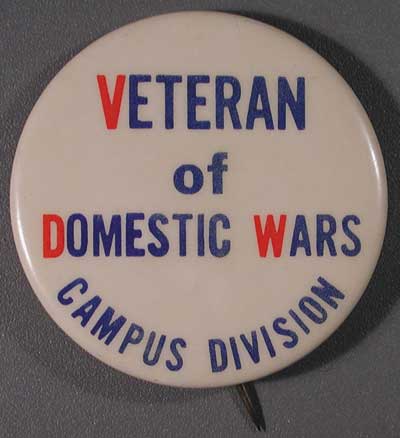 Veteran of Domestic Wars