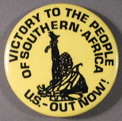 Victory to the People of South Africa