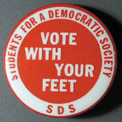 1.85 Vote with your feet
