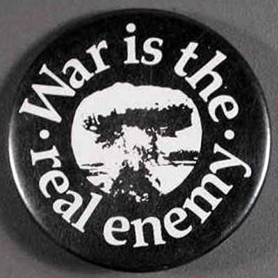 1.85 War is the real e