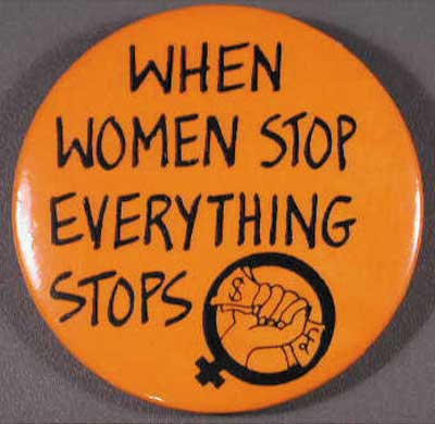 1.85 When Women stop everything stops