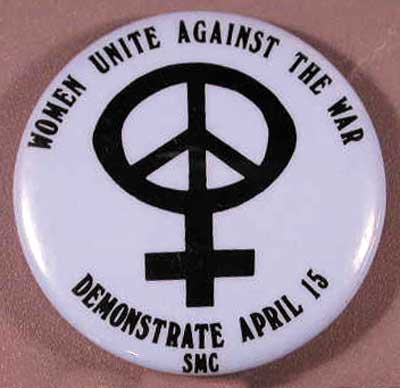 1.85 Women unite against the war