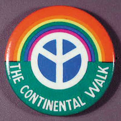 1.85 continental walk