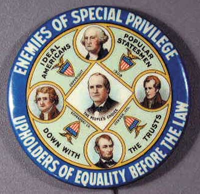 Enemies of Special Privilege