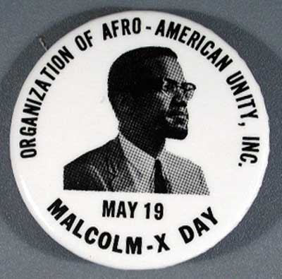 1.85 malcolm X Day
