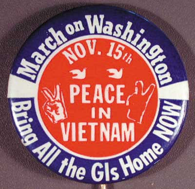 March on Washington Peace in Vietnam
