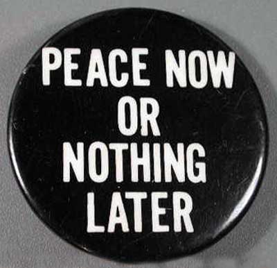 1.85 peace now or nothing