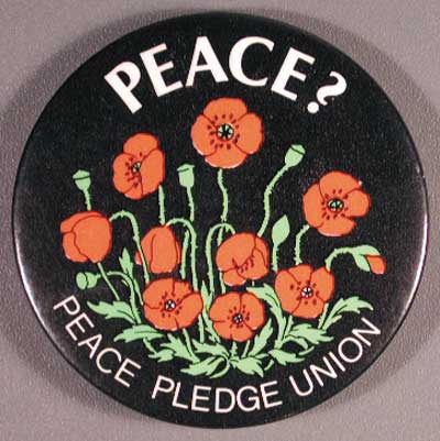 1.85 peace pledge union