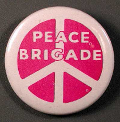 1.85 peace sign brigade