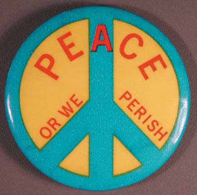 1.85 peace sign (or perish)