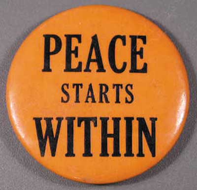 1.85 peace starts within or