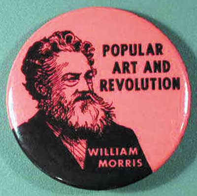 Popular Art and Revolution…William Morris