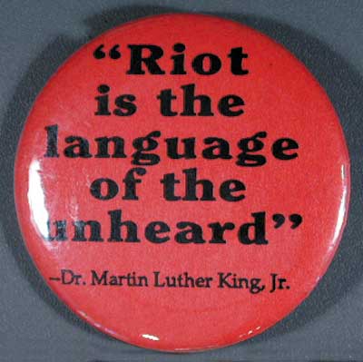 1.85 riot is the languge