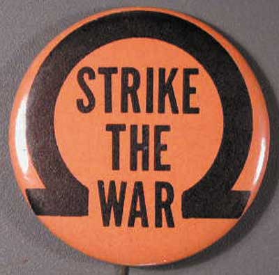 1.85 strike the war