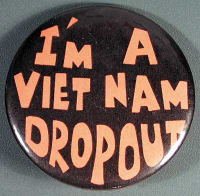 Vietnam drop out