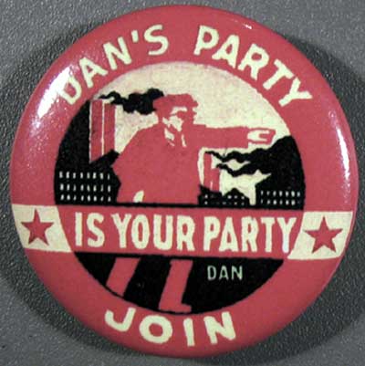 125 DAN’S PARTY IS YOUR