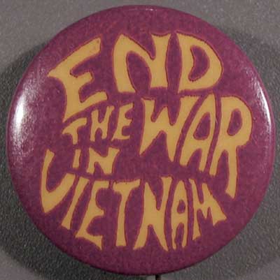 END THE WAR IN VIETNAM