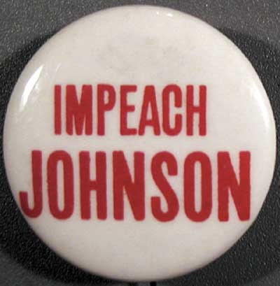 125 IMPEACH JOHNSON