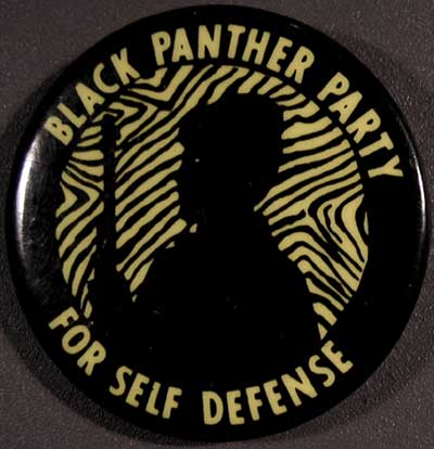 15 BLACK PANTHER PARTY