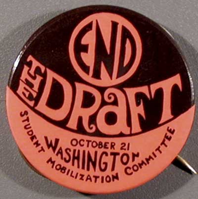 15 End the Draft Oct 21 Was