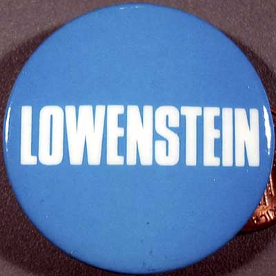 15 LOWENSTEIN