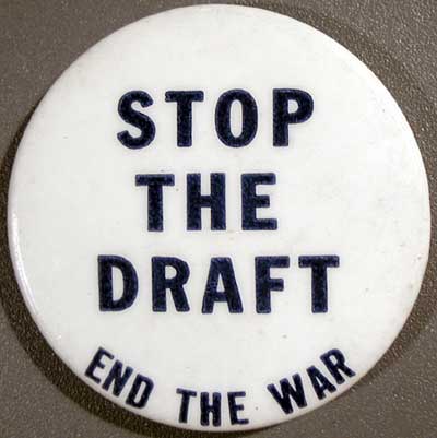 15 STOP THE DRAFT
